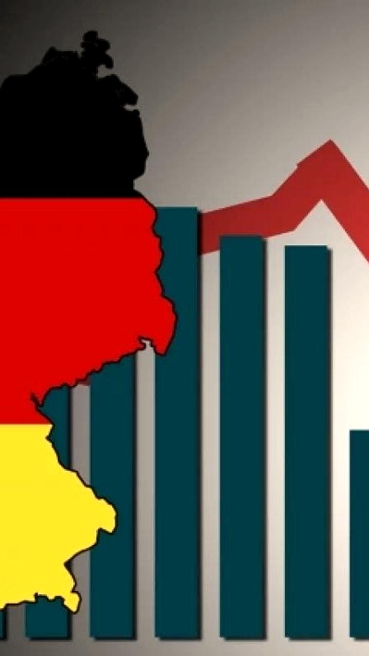 Германия сталкивается с длительной экономической стагнацией и ростом безработицы