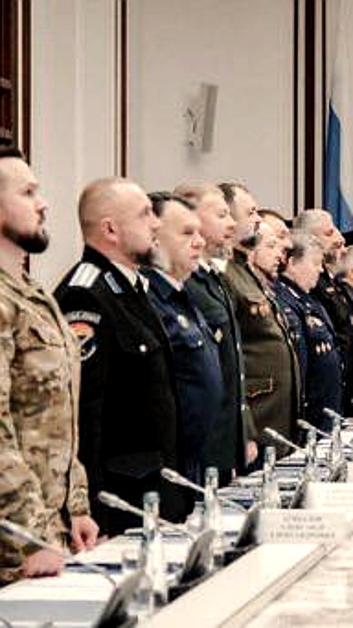 Совет атаманов казачьих обществ обсудил поддержку участников СВО и организационные вопросы