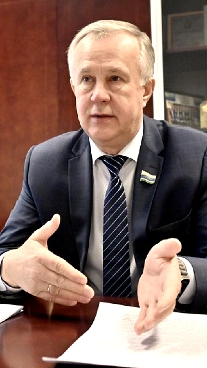 Новый председатель комитета по экологии Свердловской области назначен