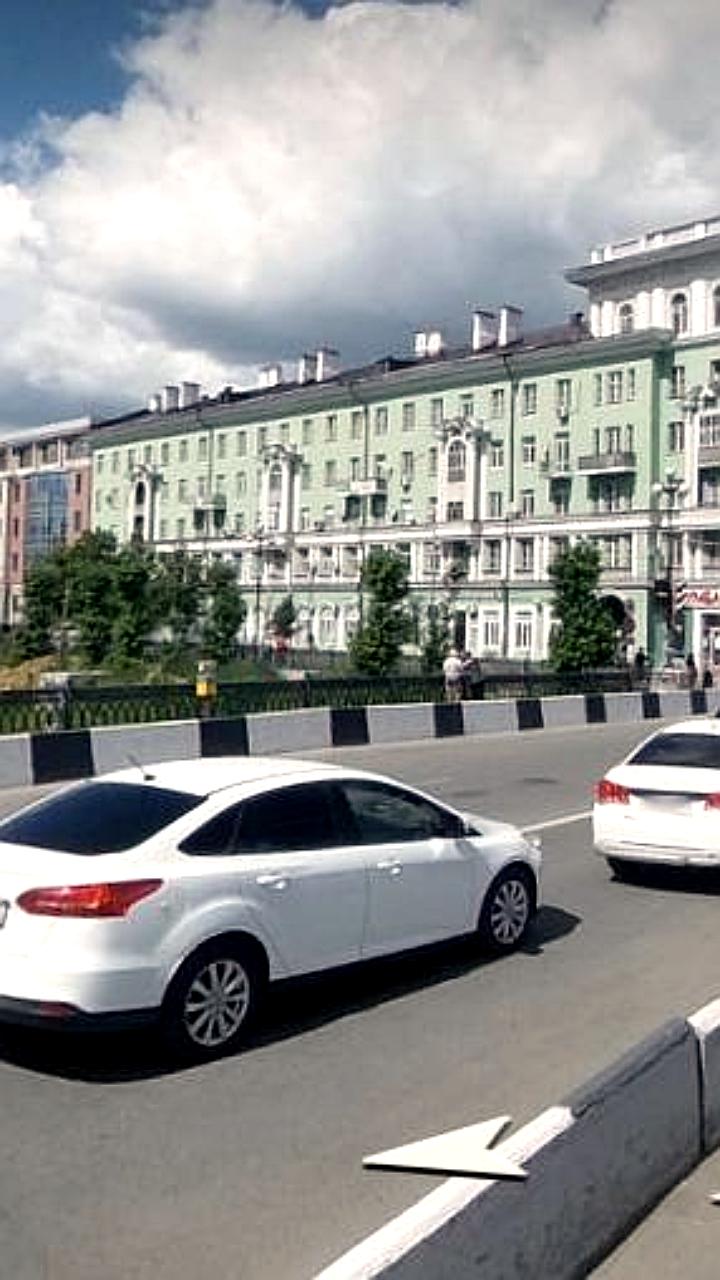 Романовский мост в Казани открыт после полугодового ремонта