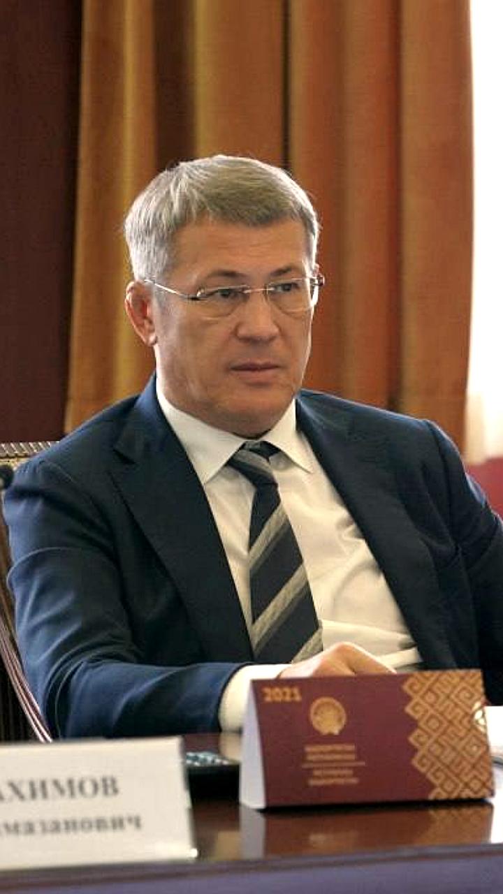 Прямая линия с Радием Хабировым назначена на 11 ноября в 19:00