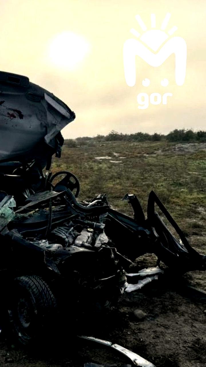 Два человека погибли в ДТП в Бабаюртовском районе Дагестана