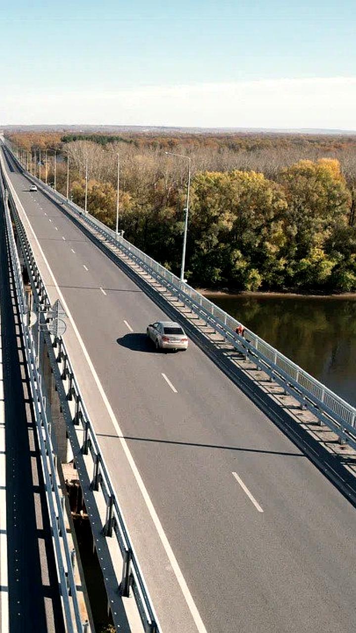 Ограничение движения на Восточном выезде в Уфе 28 октября и 5 ноября
