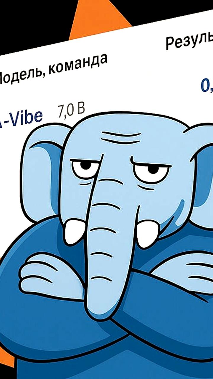 Авито запускает открытые ИИ модели A Vibe и A Vision для электронной коммерции