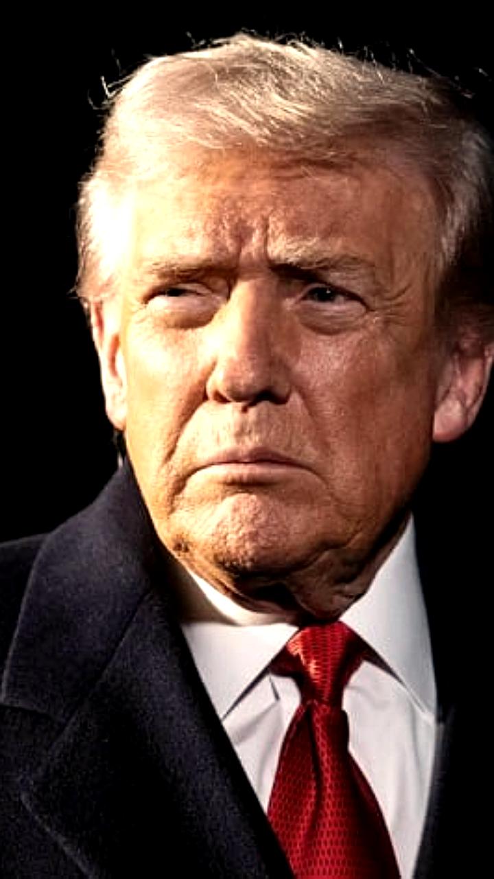 Дональд Трамп исключает выдвижение на пост вице-президента в 2028 году
