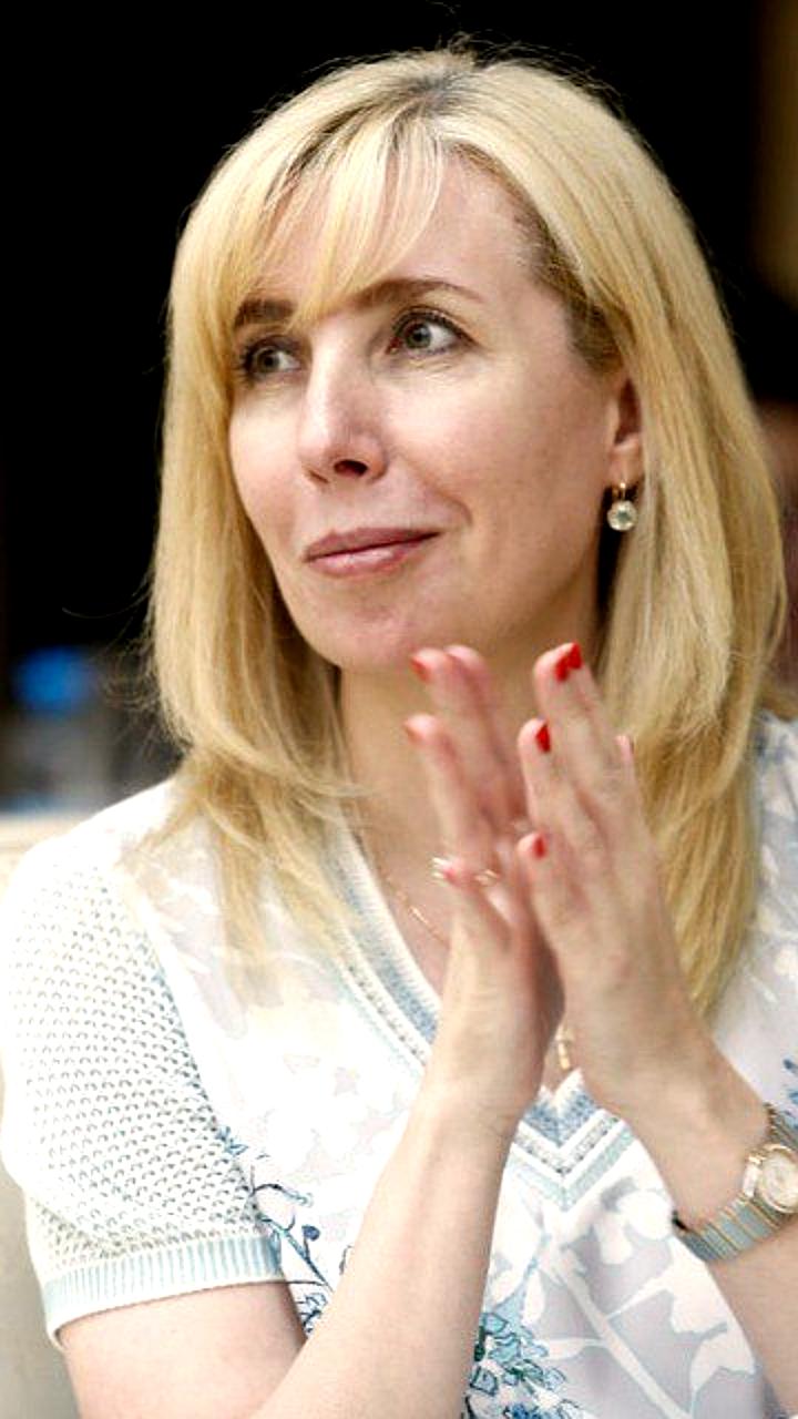 Анна Минькова покинула пост вице-губернатора Кубани