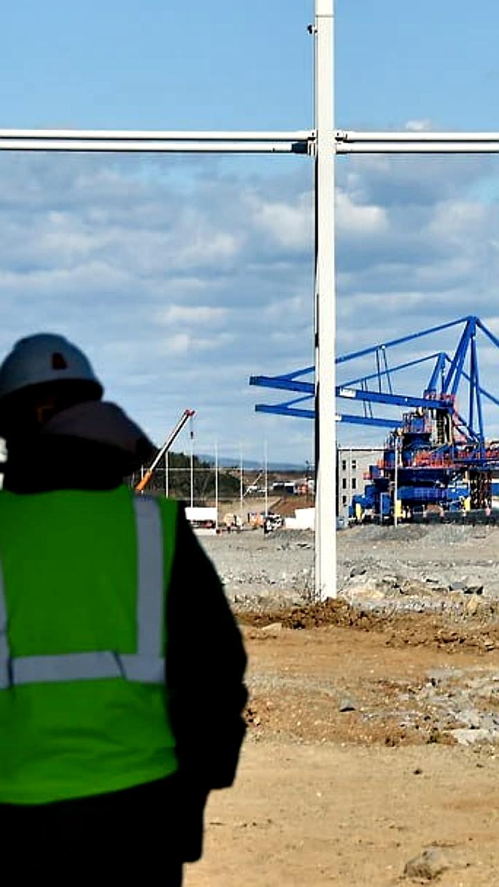 Суд обязал морской порт Суходол выплатить СДС Строй более 1,5 млрд рублей