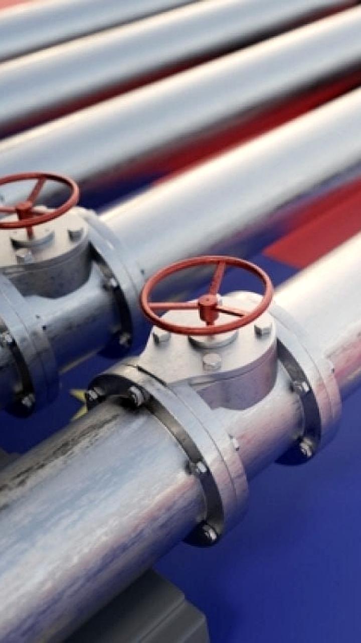 Россия сократила трубопроводные поставки газа в Европу на 45% за девять месяцев