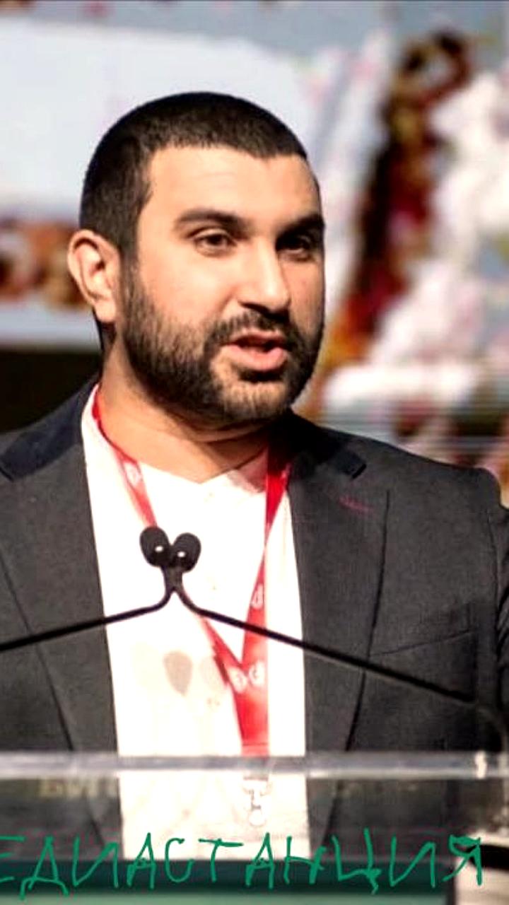 Британский журналист Сами Хамди задержан в США после критики Израиля