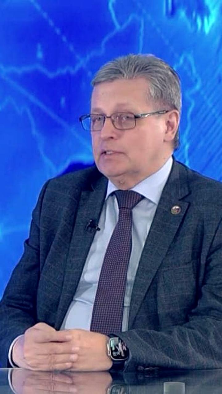 Рифат Сабитов назначен в президиум Совета при Президенте РФ по межнациональным отношениям