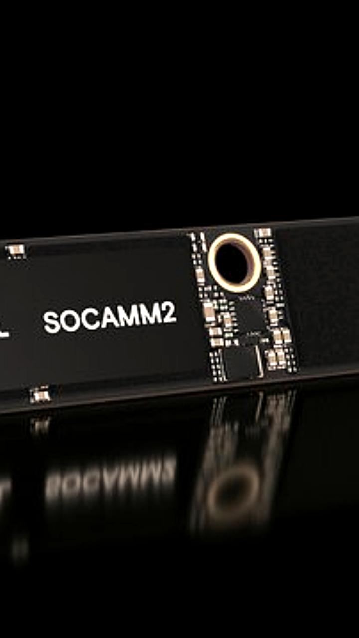 Micron запускает модули памяти SOCAMM2 емкостью 192 ГБ для ИИ серверов