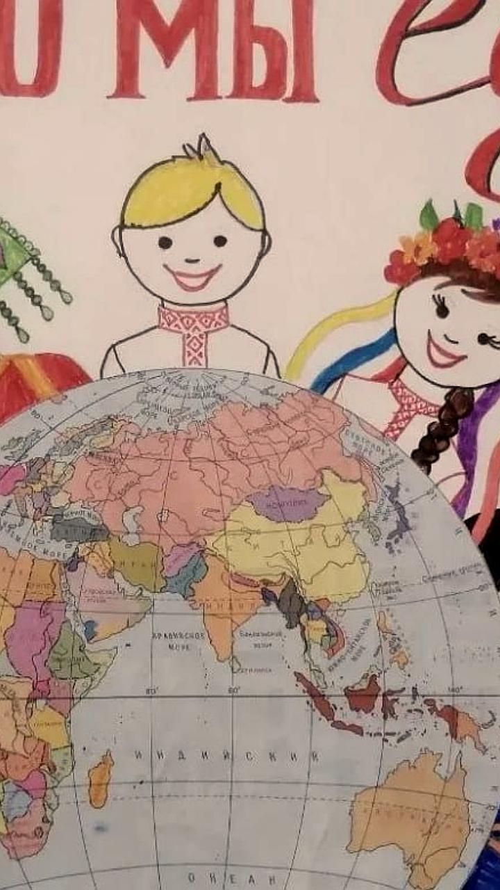 Праздник Дня отца в Нижнем Новгороде и республиканский конкурс рисунка в Калмыкии: чествование отцов и юных талантов