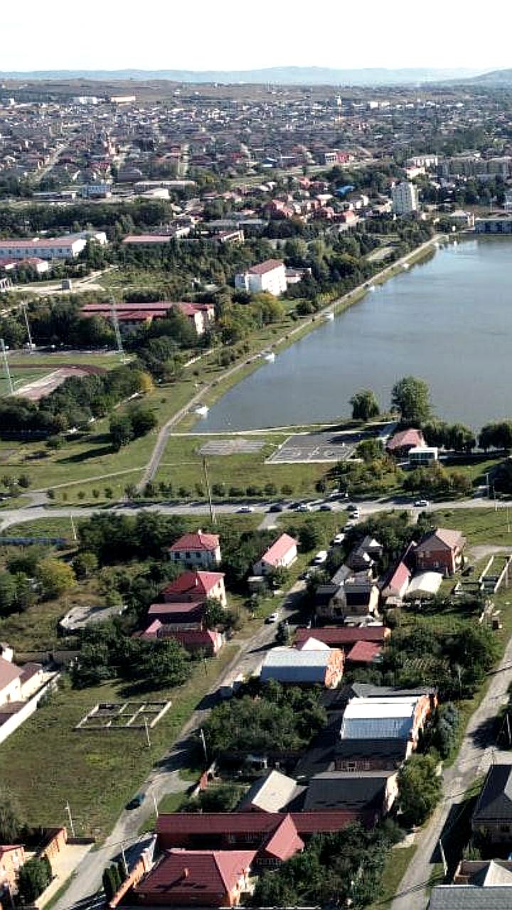 Разработка мастер-плана Магасско-Сунженской агломерации в Ингушетии