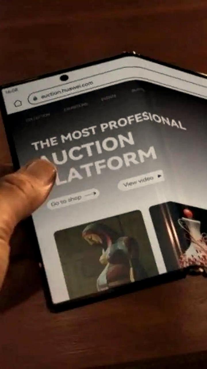 Samsung анонсировала тройной складной смартфон Galaxy Z Trifold с ограниченным тиражом