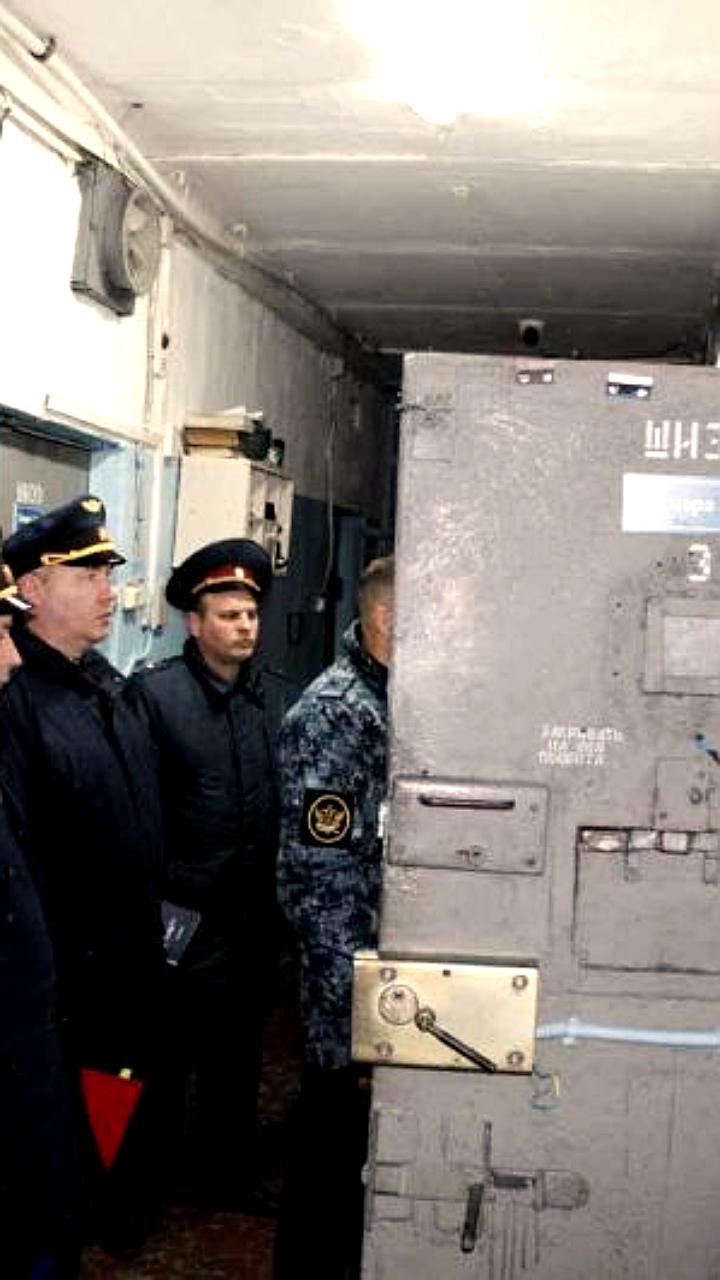 Проверка условий содержания осужденных в колонии Камчатки выявила нарушения