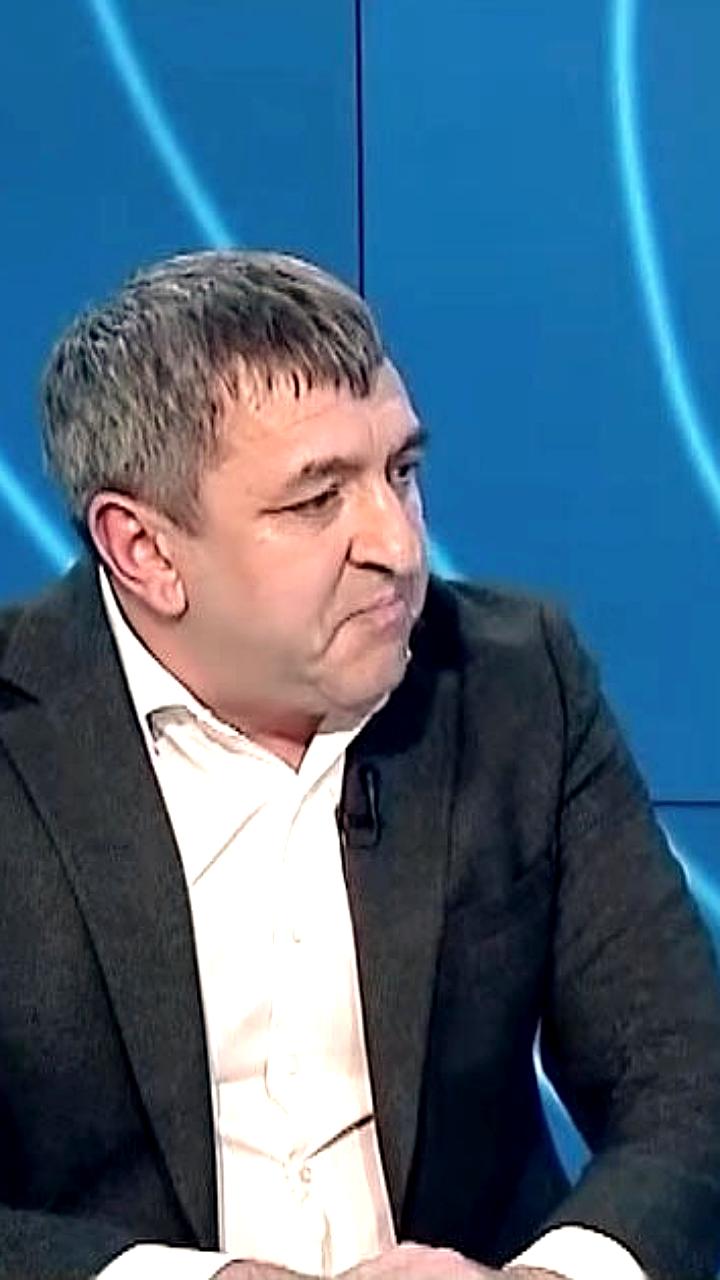 Конфликт в эфире: Василе Костиук покинул студию после угроз от Лилиана Карпа