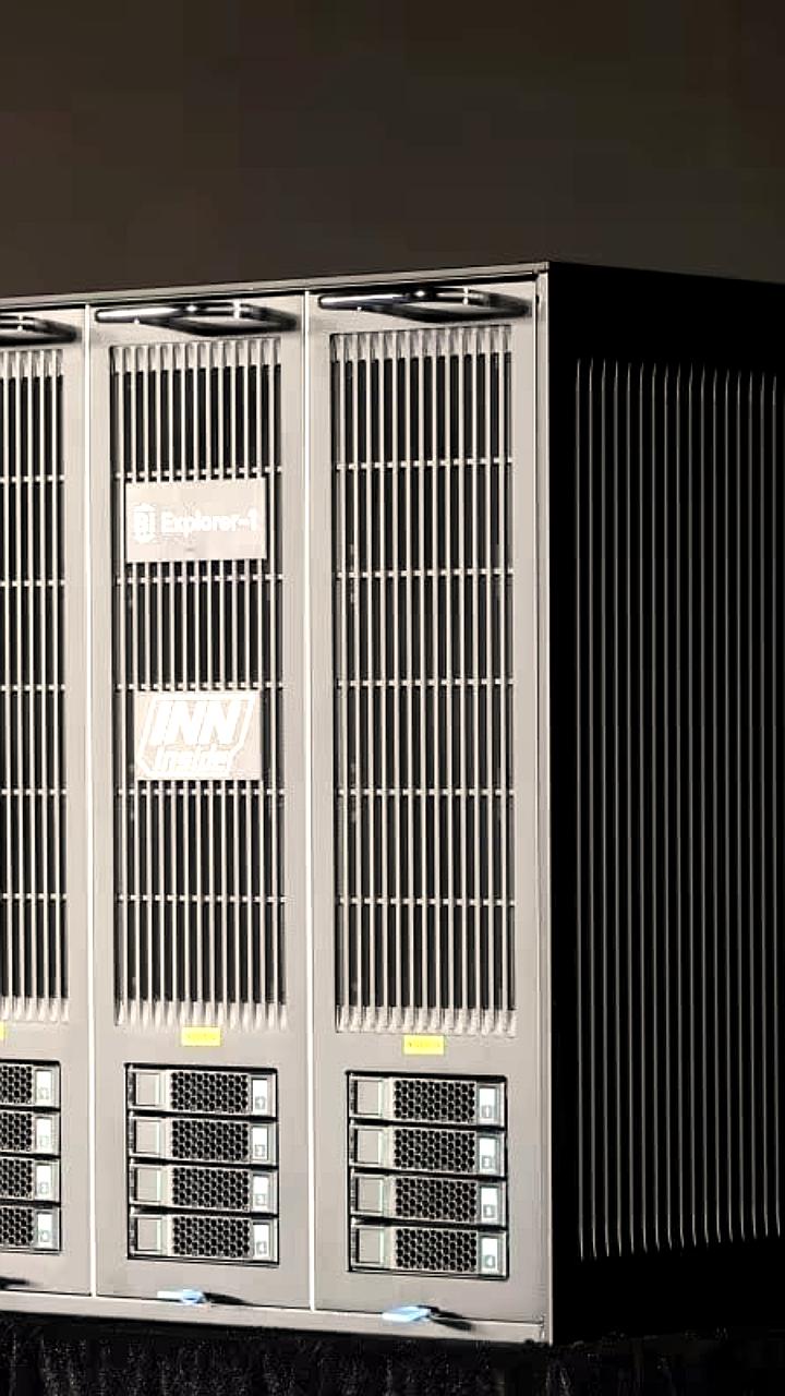 Китай представляет компактный суперкомпьютер BIE 1 с 90% экономией энергии