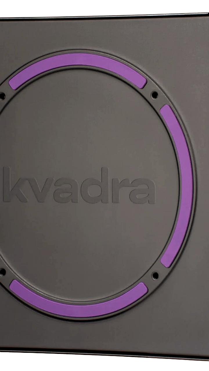 Kvadra запускает производство мини ПК TAU mini с высокой безопасностью данных