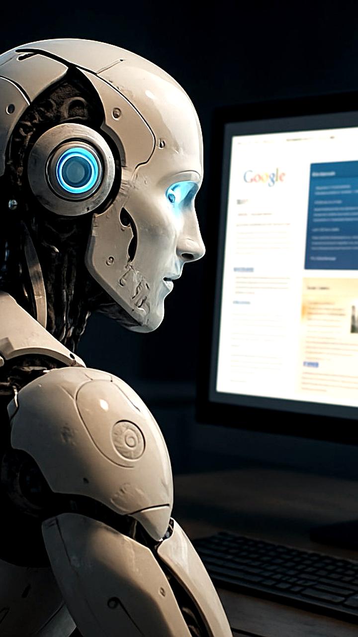 Исследование показывает различия в источниках информации между AI чатботами и Google