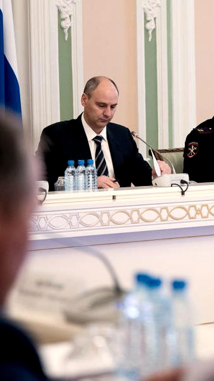 Заседание антитеррористической комиссии Тульской области: обсуждение мер безопасности