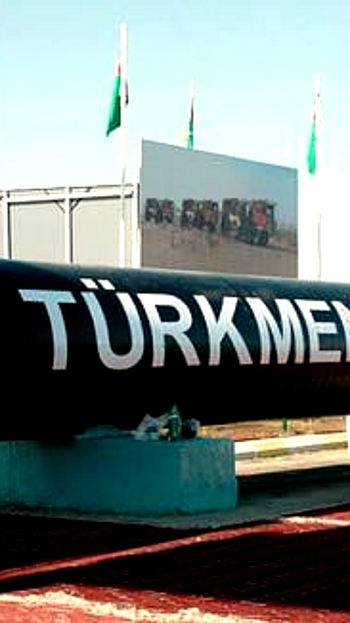 Туркменгаз приостановил поставки газа в Турцию для урегулирования вопросов