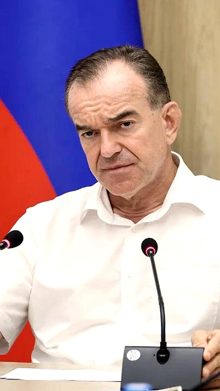 Вениамин Кондратьев назначил новых заместителей губернатора Краснодарского края