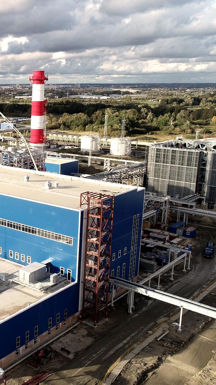 ИНТЕР РАО прогнозирует выручку в 2025 году на уровне 1,6 трлн рублей