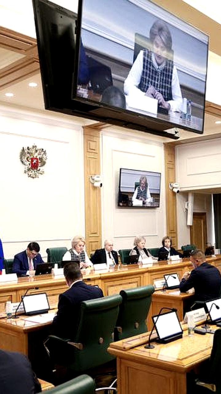 Совет Федерации поддержал законопроект о правовой интеграции воссоединенных регионов РФ