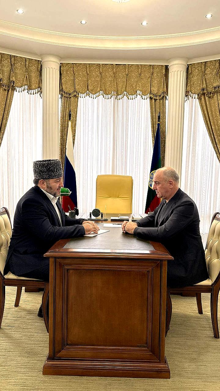 Обсуждение духовно-нравственного воспитания молодежи и поддержки участников СВО