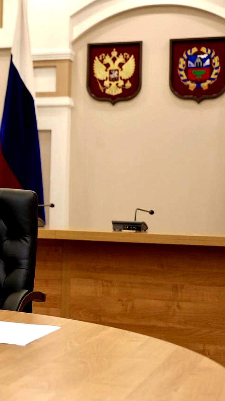 Правительство обсудило отопительный сезон и строительство школ в Алтайском крае