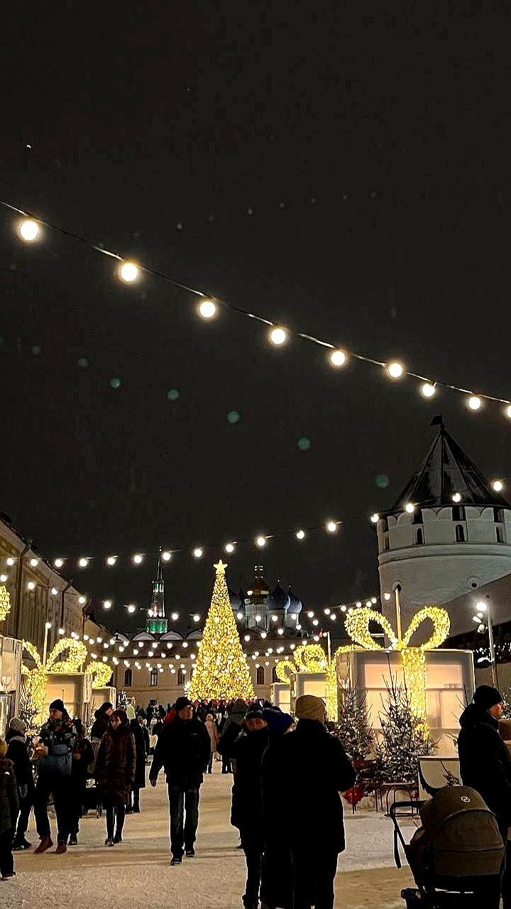 В январе 2024 года в Татарстане ожидается 16 выходных дней