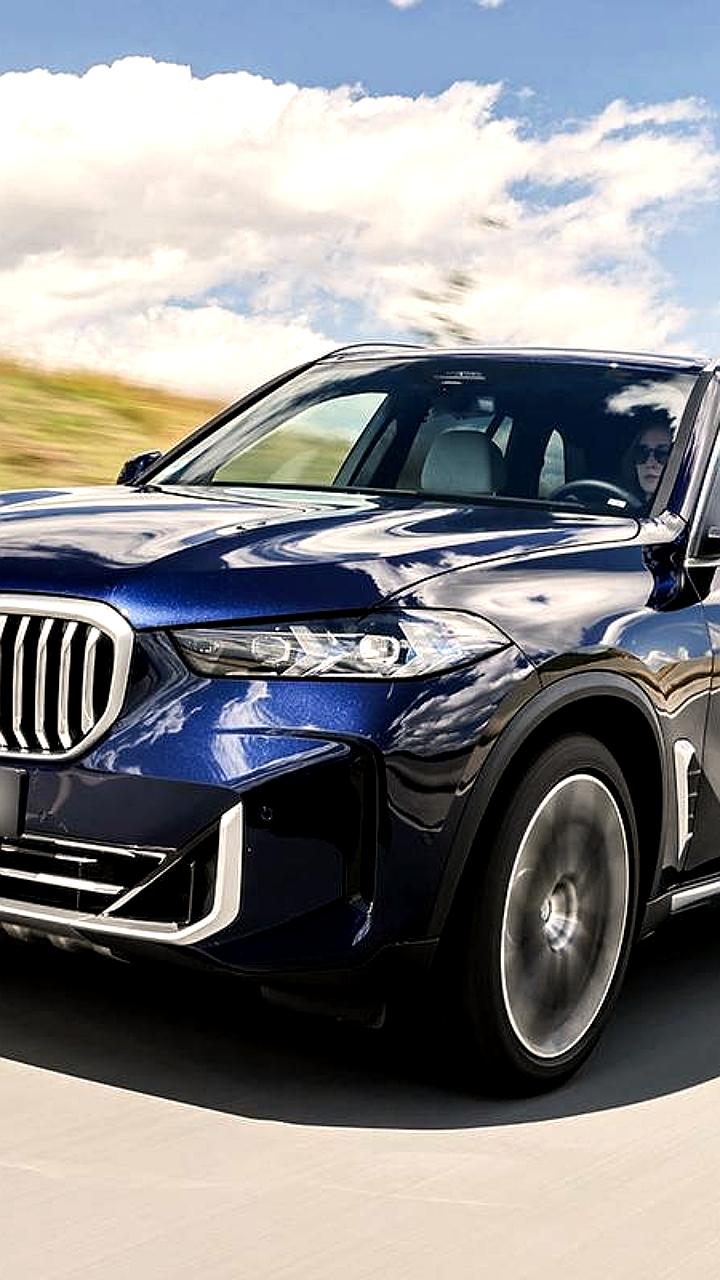 BMW вновь возглавил продажи премиум автомобилей в России в сентябре 2025 года
