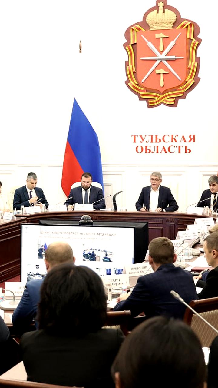 Тульская область получит 300 миллионов рублей на обновление коммунальной техники