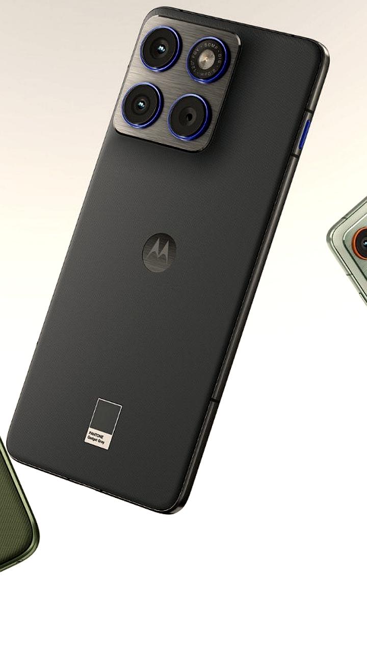 Motorola представила новый смартфон moto X70 Air с AMOLED дисплеем и Snapdragon 7 Gen 4
