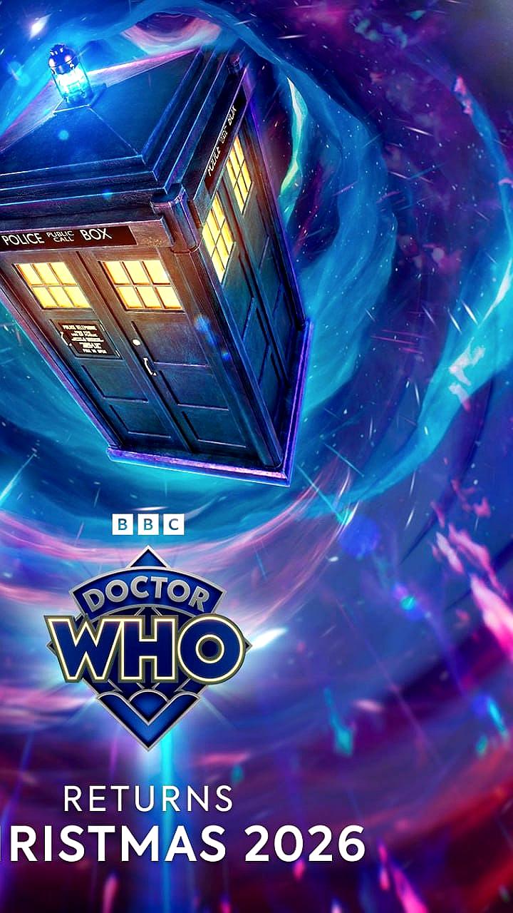 BBC анонсировала новый рождественский спецвыпуск Доктора Кто на 2026 год