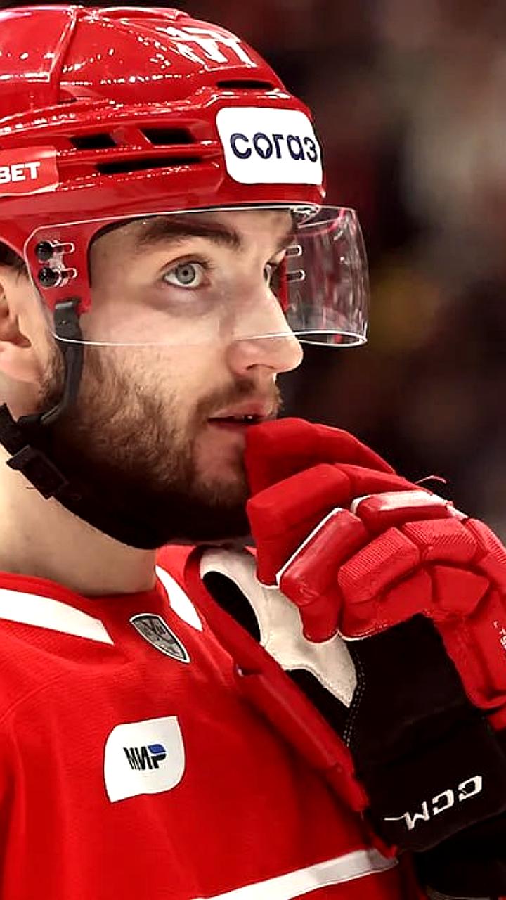 Хоккеист Спартака Морозов признал употребление кокаина и начал лечение