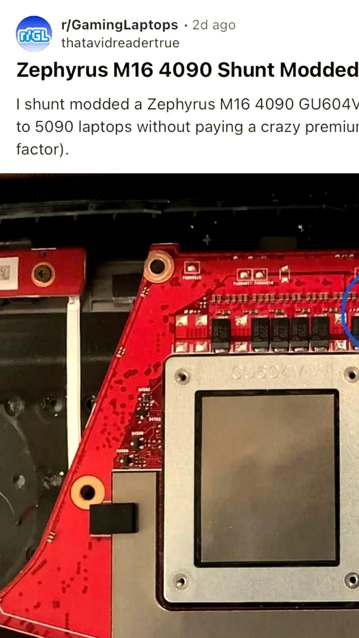 Парень обновил старый ноутбук до флагманского уровня за 15 рублей