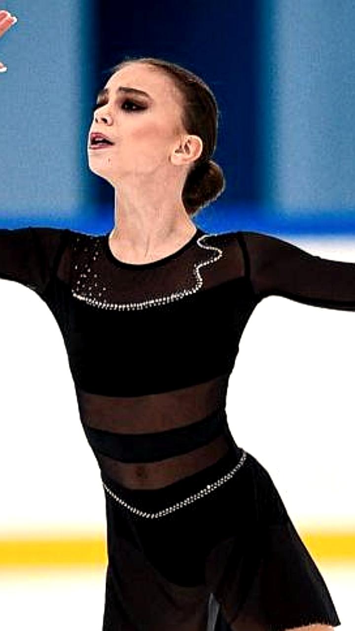 Дина Хуснутдинова завоевала третье место на Гран-при России в Магнитогорске