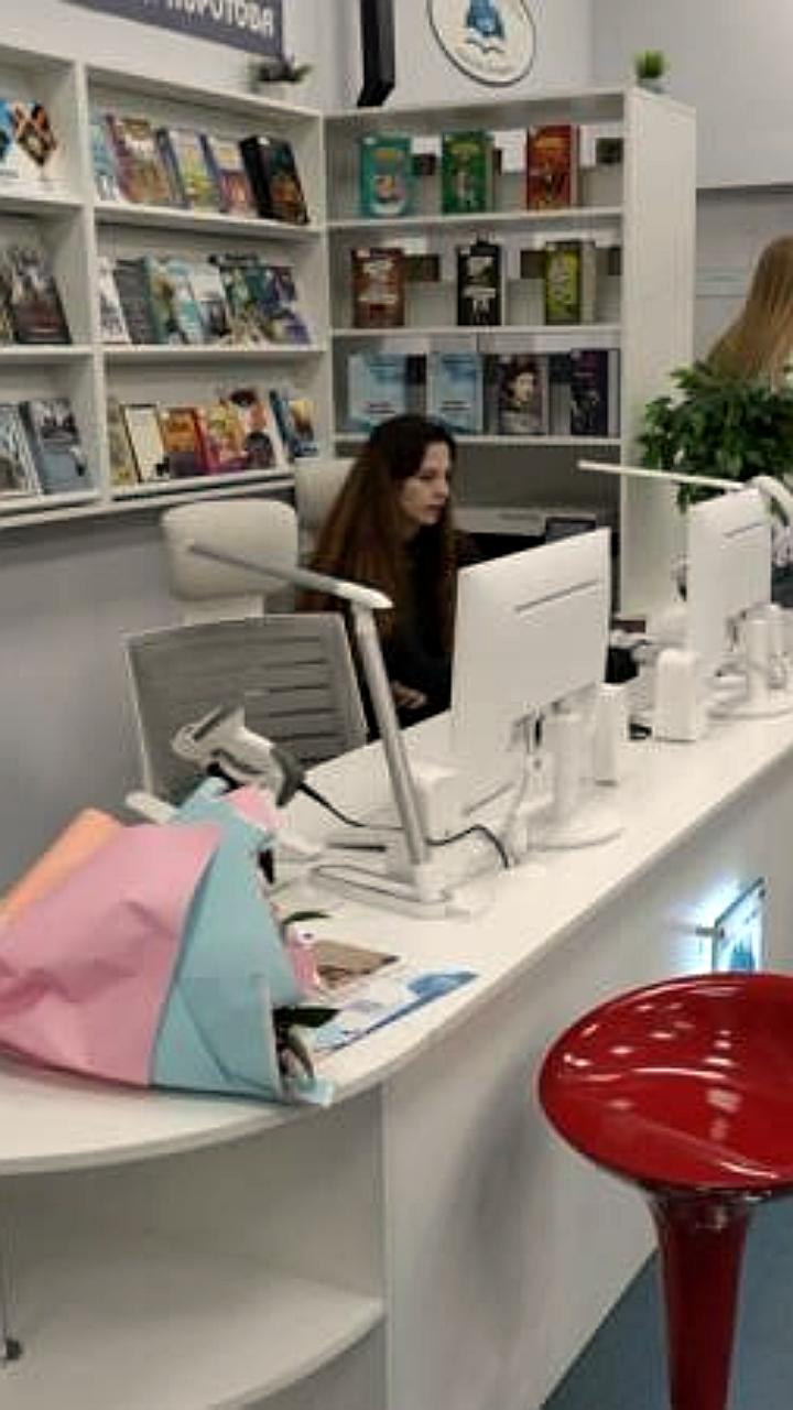 Библиотеки в России обновляются: новые пространства и технологии для читателей