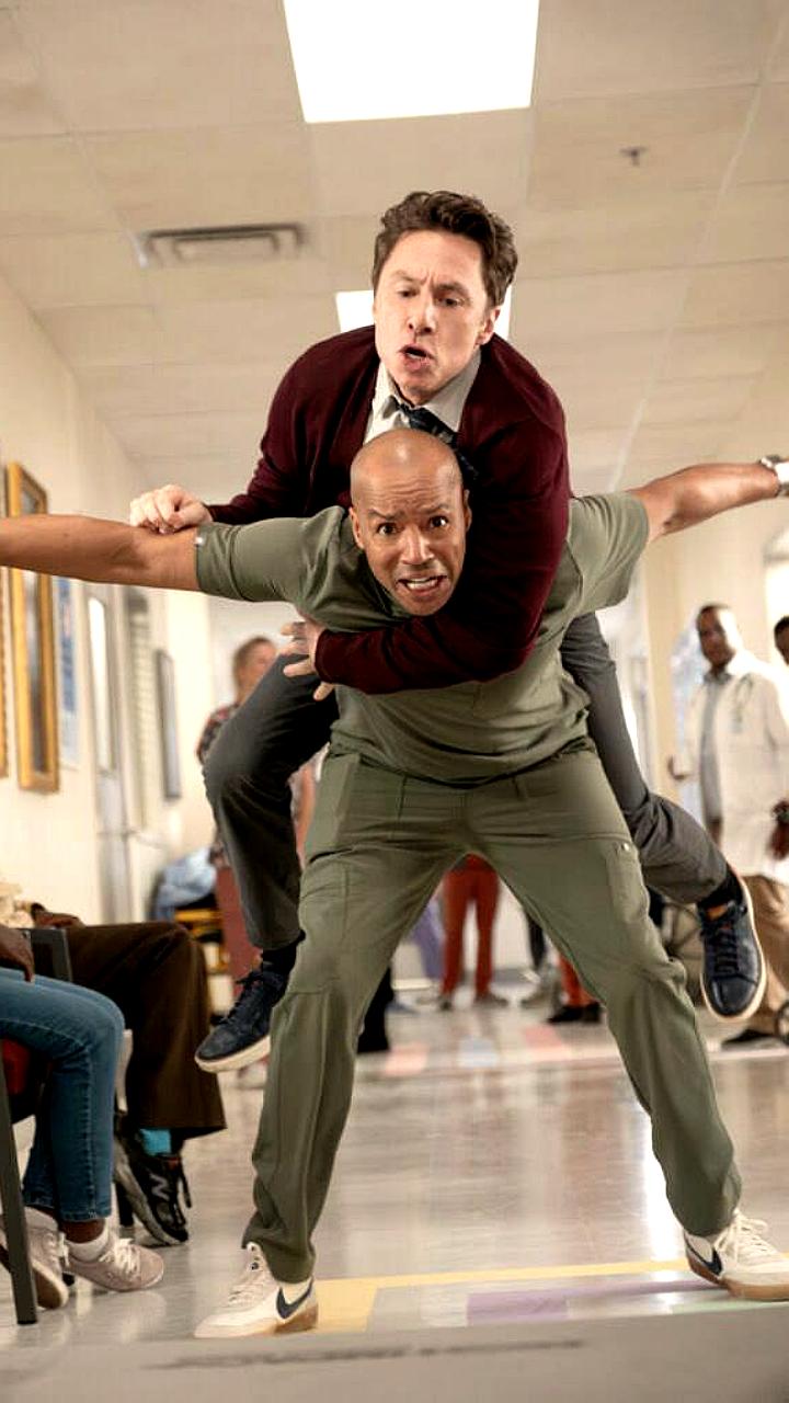 Перезапуск 'Клиники': первый кадр и дата выхода