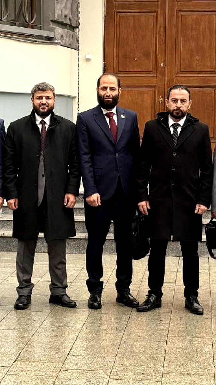 Делегация МИД Сирии отправляется в Москву для улучшения консульских услуг