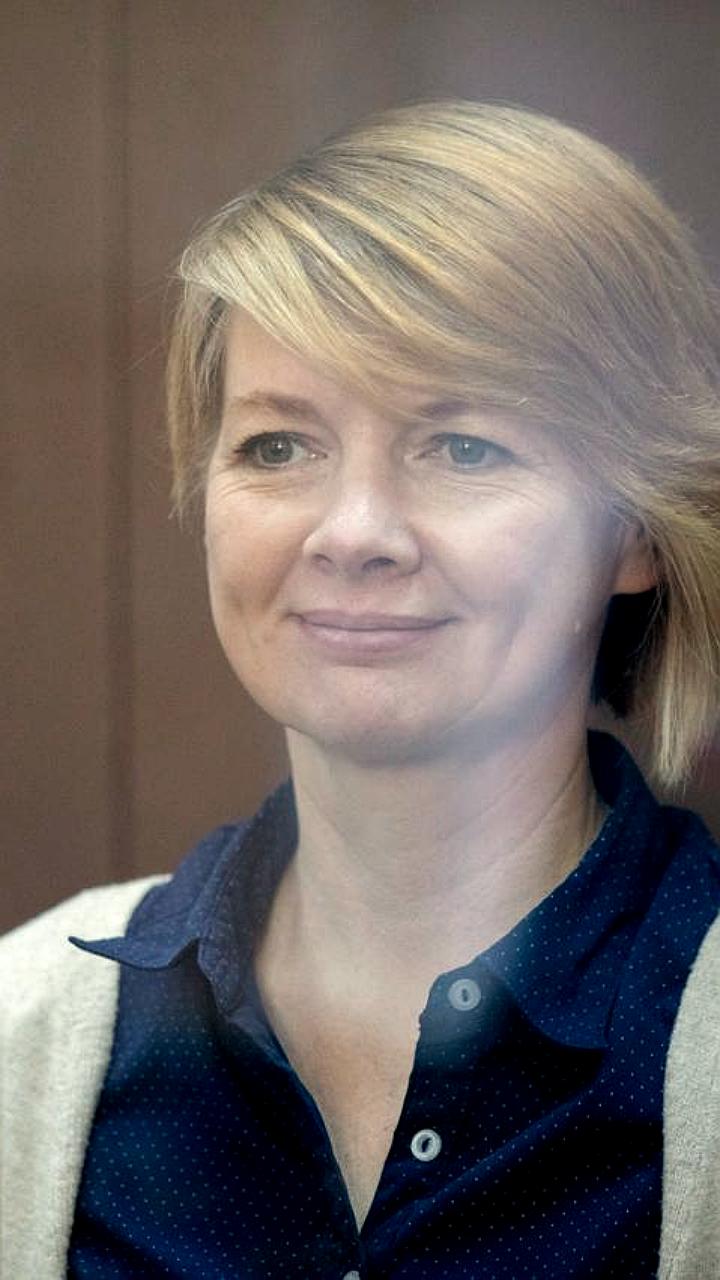 Апелляция по делу Ольги Комлевой отложена из-за ухудшения здоровья