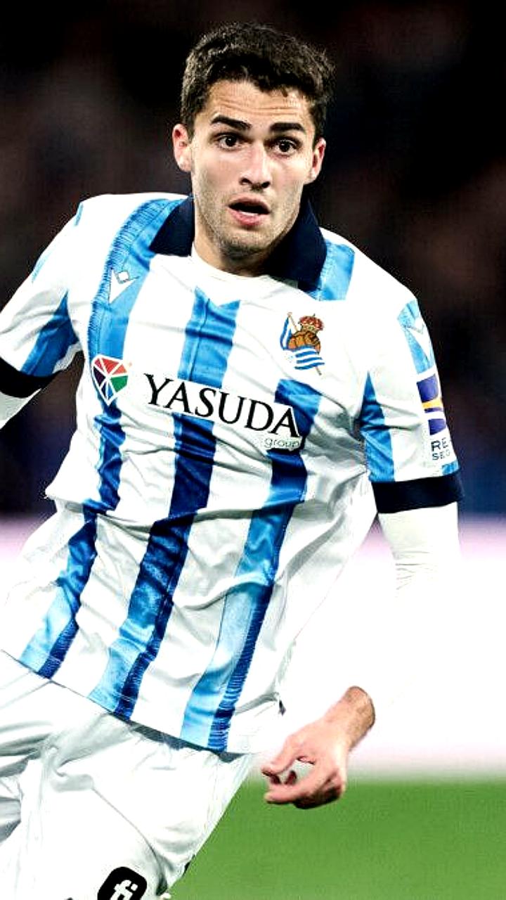 Арсен Захарян забивает первый гол за Реал Сосьедад в стартовом составе