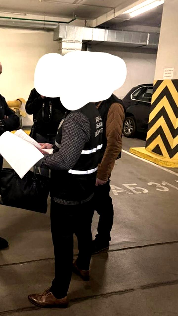 Экс-мэру Одессы Геннадию Труханову вручили подозрение в служебной халатности