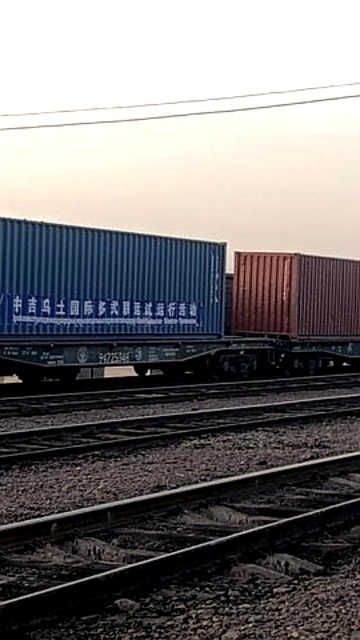 Кыргызстан, Узбекистан, Туркменистан и Азербайджан запускают тестовый маршрут из Китая