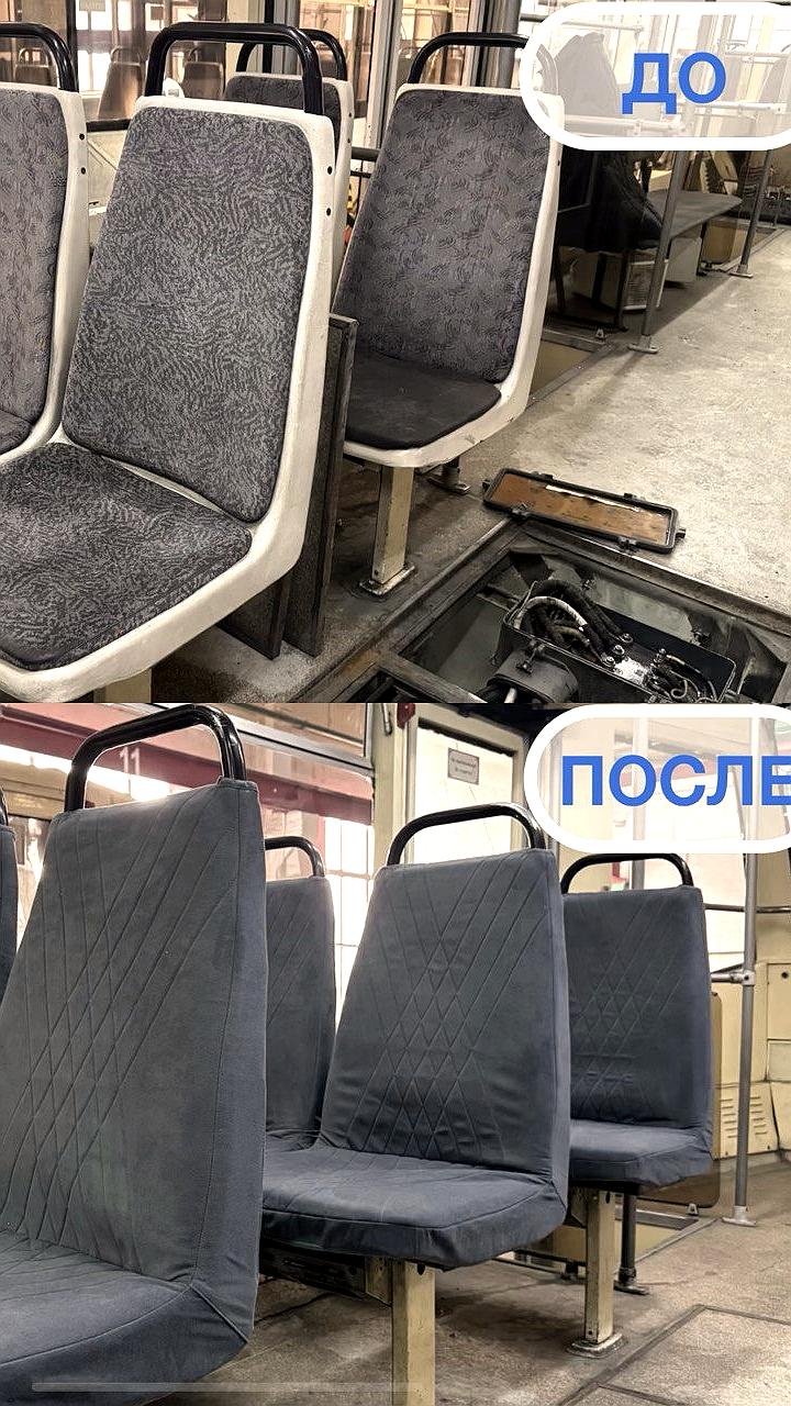 Мэр Улан-Удэ инициирует улучшение чистоты в общественном транспорте