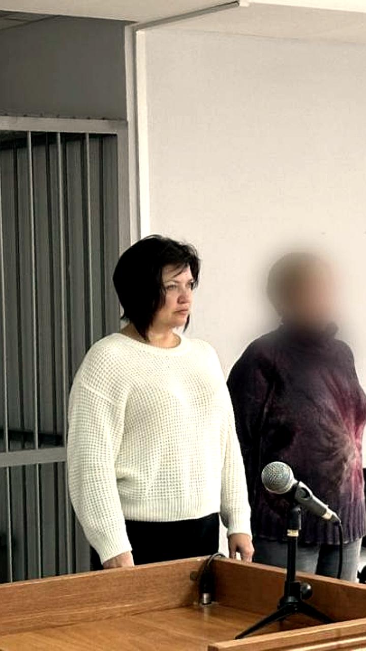 Юлия Гордина приговорена к 12 годам за взяточничество в Иркутске