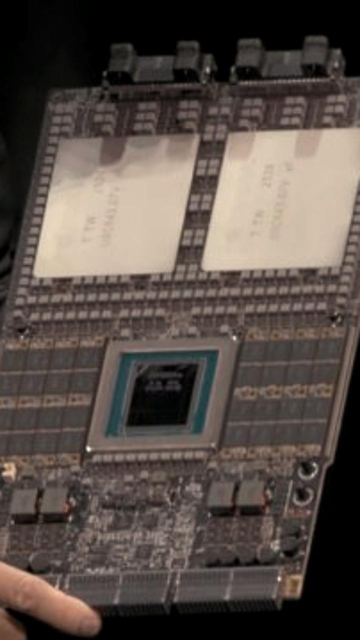 NVIDIA представляет платформу Vera Rubin и новый суперчип на GTC 2025