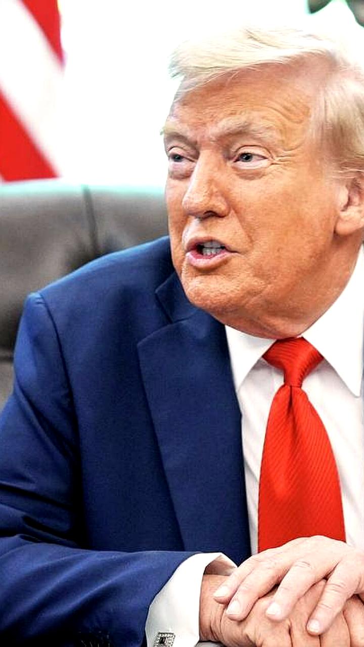 Рейтинг одобрения Дональда Трампа снижается на фоне шатдауна правительства США