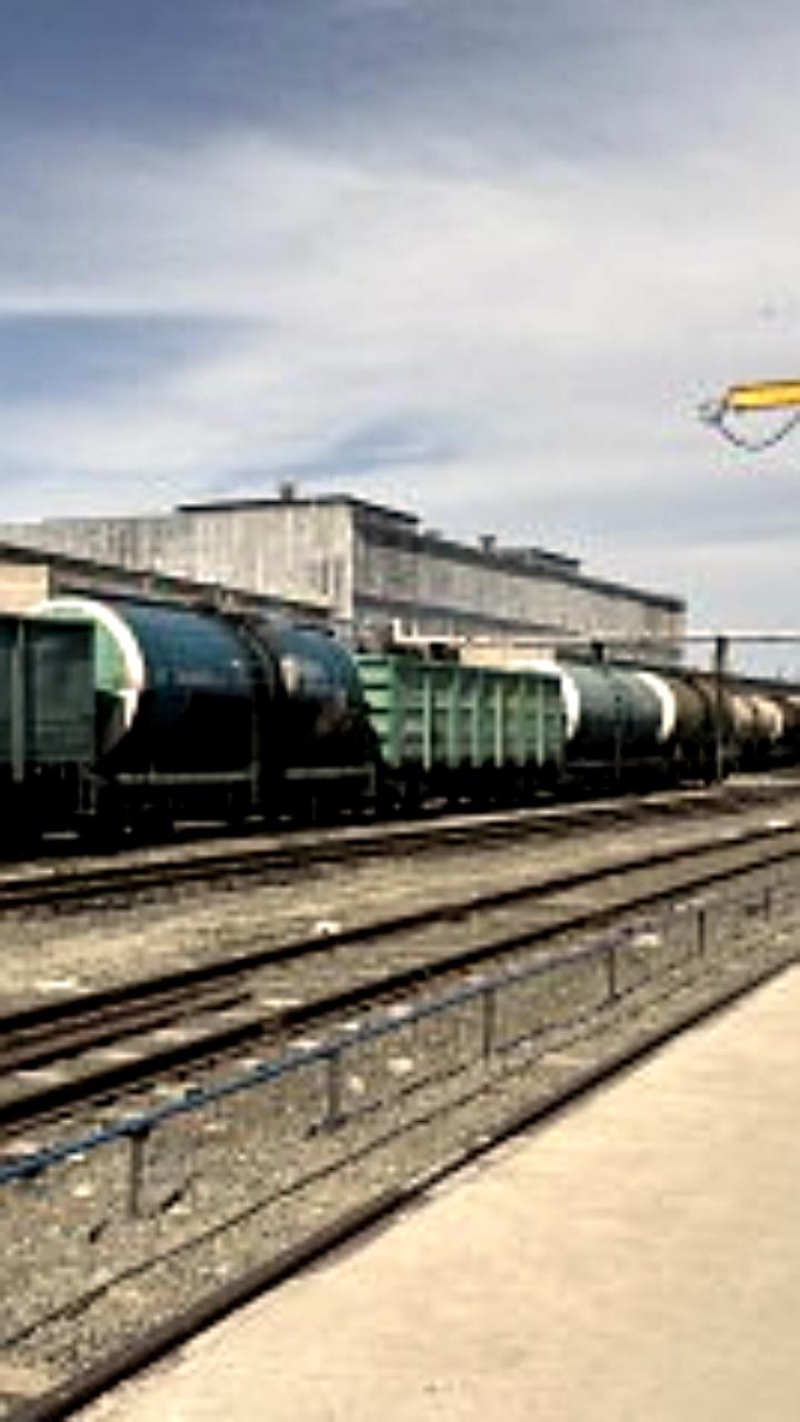 Рост цен на размещение вагонов на частных путях с 2024 года